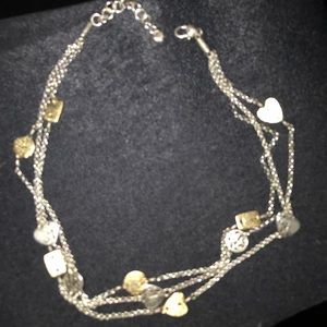 Brighton tricolor Necklace